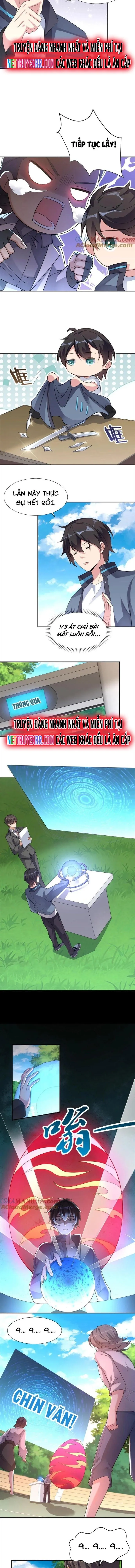 Trước Kia Có Tòa Trấn Yêu Quan Chapter 3 - Trang 2