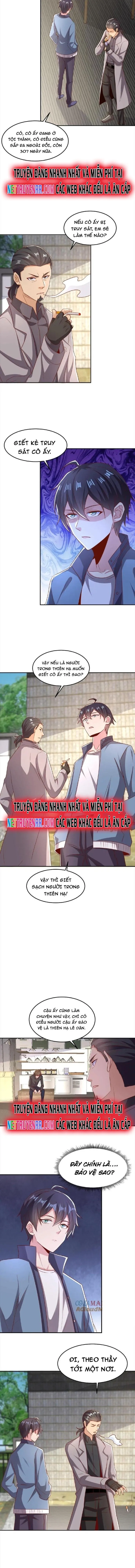 Trước Kia Có Tòa Trấn Yêu Quan Chapter 30 - Trang 2