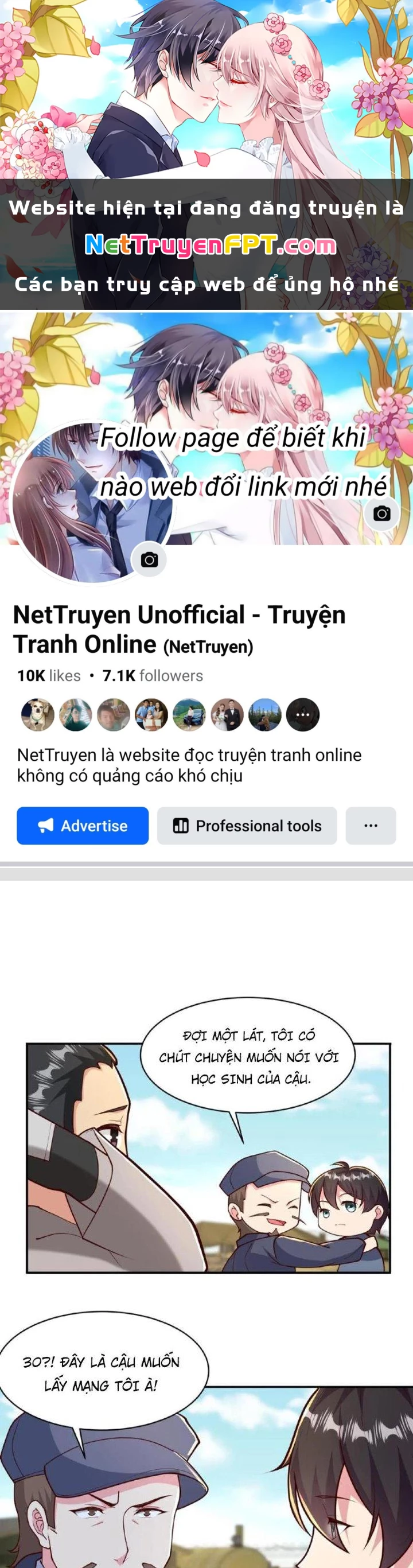 Trước Kia Có Tòa Trấn Yêu Quan Chapter 31 - Trang 2