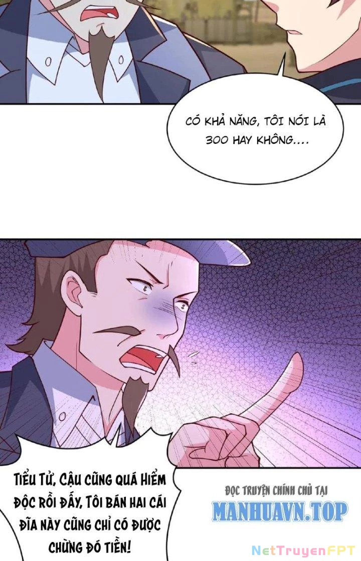 Trước Kia Có Tòa Trấn Yêu Quan Chapter 31 - Trang 2