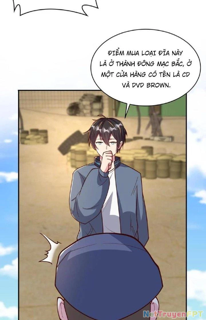 Trước Kia Có Tòa Trấn Yêu Quan Chapter 31 - Trang 2