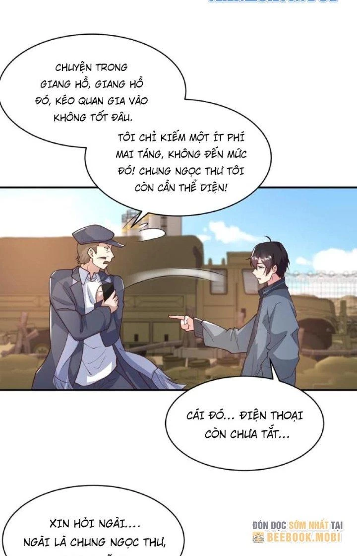 Trước Kia Có Tòa Trấn Yêu Quan Chapter 31 - Trang 2