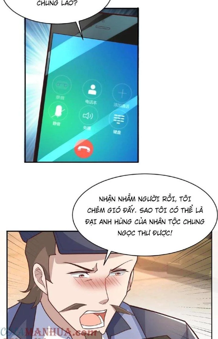 Trước Kia Có Tòa Trấn Yêu Quan Chapter 31 - Trang 2