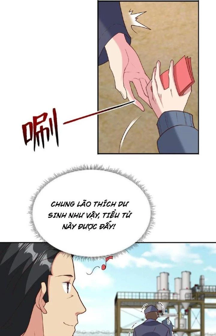 Trước Kia Có Tòa Trấn Yêu Quan Chapter 31 - Trang 2