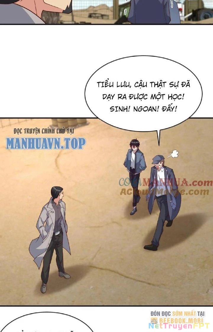 Trước Kia Có Tòa Trấn Yêu Quan Chapter 31 - Trang 2