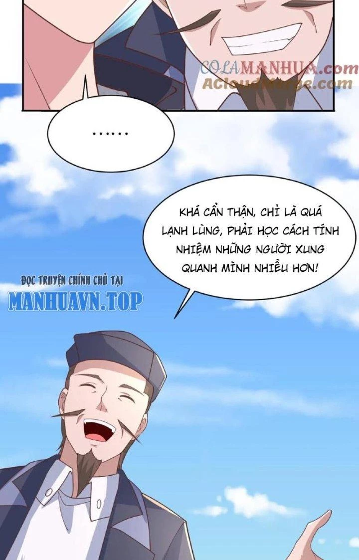 Trước Kia Có Tòa Trấn Yêu Quan Chapter 31 - Trang 2