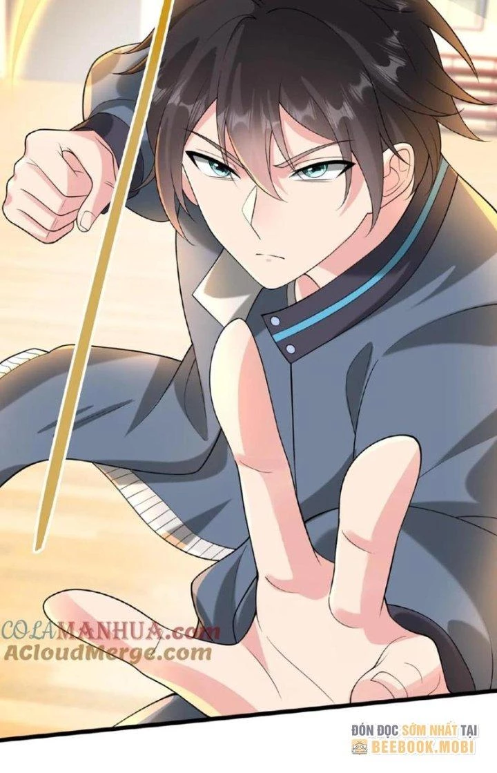 Trước Kia Có Tòa Trấn Yêu Quan Chapter 33 - Trang 2