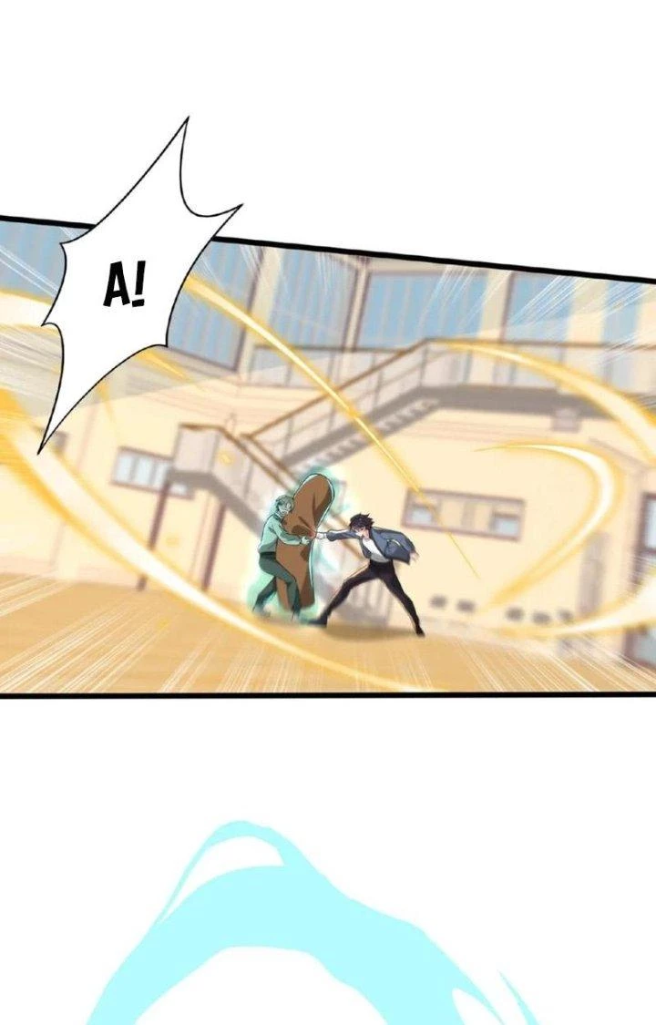 Trước Kia Có Tòa Trấn Yêu Quan Chapter 33 - Trang 2