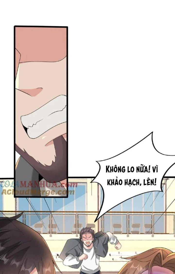 Trước Kia Có Tòa Trấn Yêu Quan Chapter 33 - Trang 2