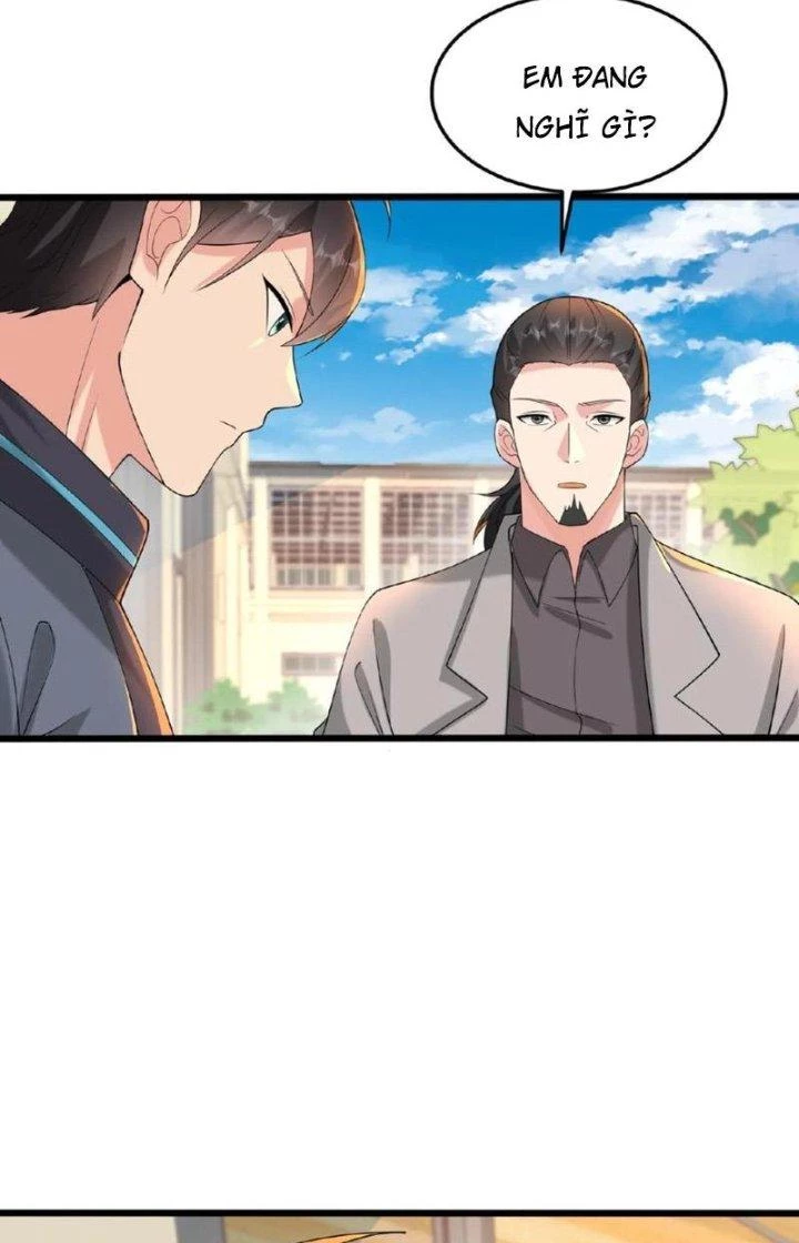 Trước Kia Có Tòa Trấn Yêu Quan Chapter 33 - Trang 2