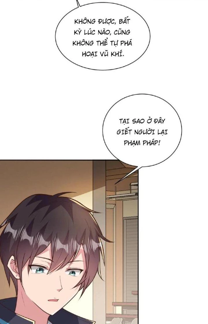 Trước Kia Có Tòa Trấn Yêu Quan Chapter 34 - Trang 2