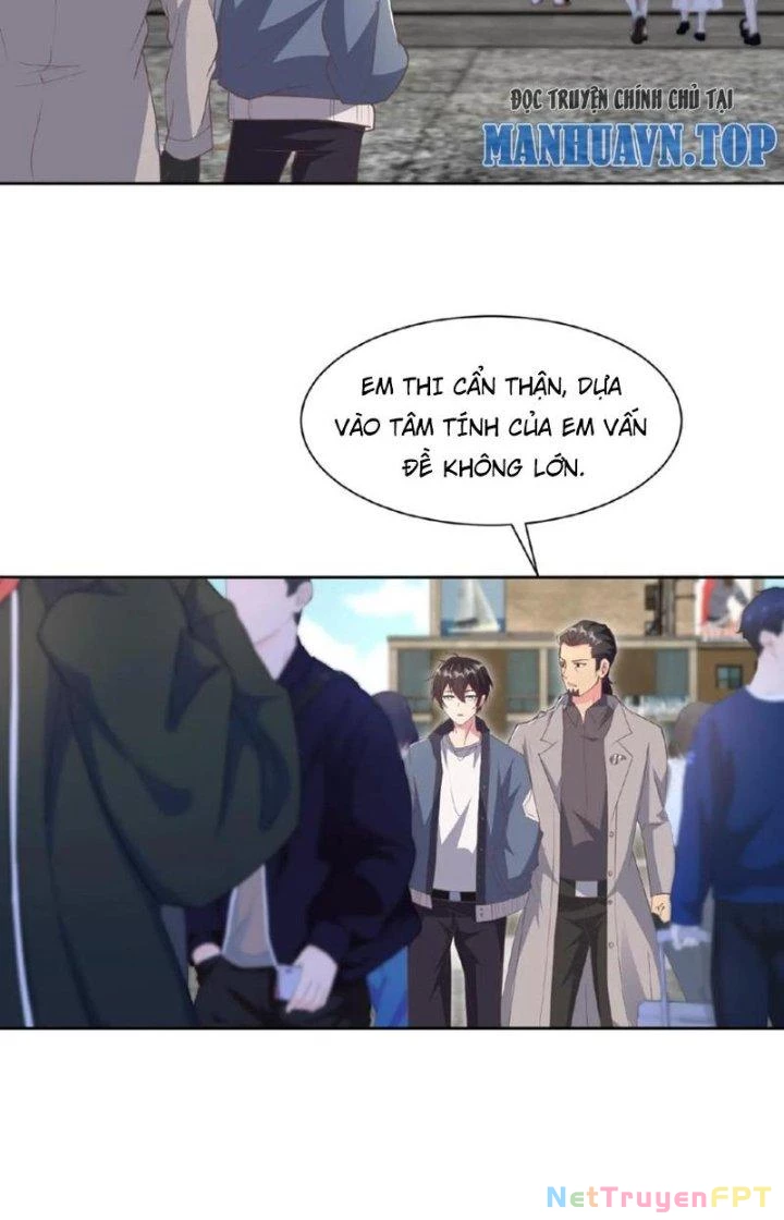 Trước Kia Có Tòa Trấn Yêu Quan Chapter 34 - Trang 2