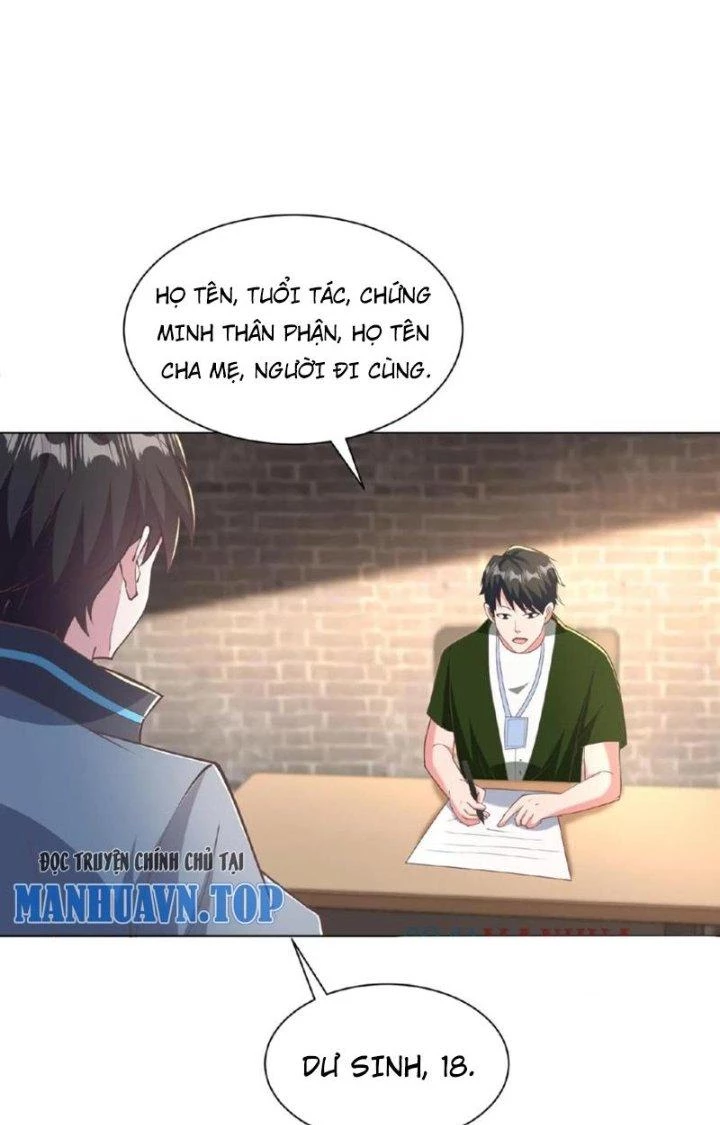 Trước Kia Có Tòa Trấn Yêu Quan Chapter 34 - Trang 2