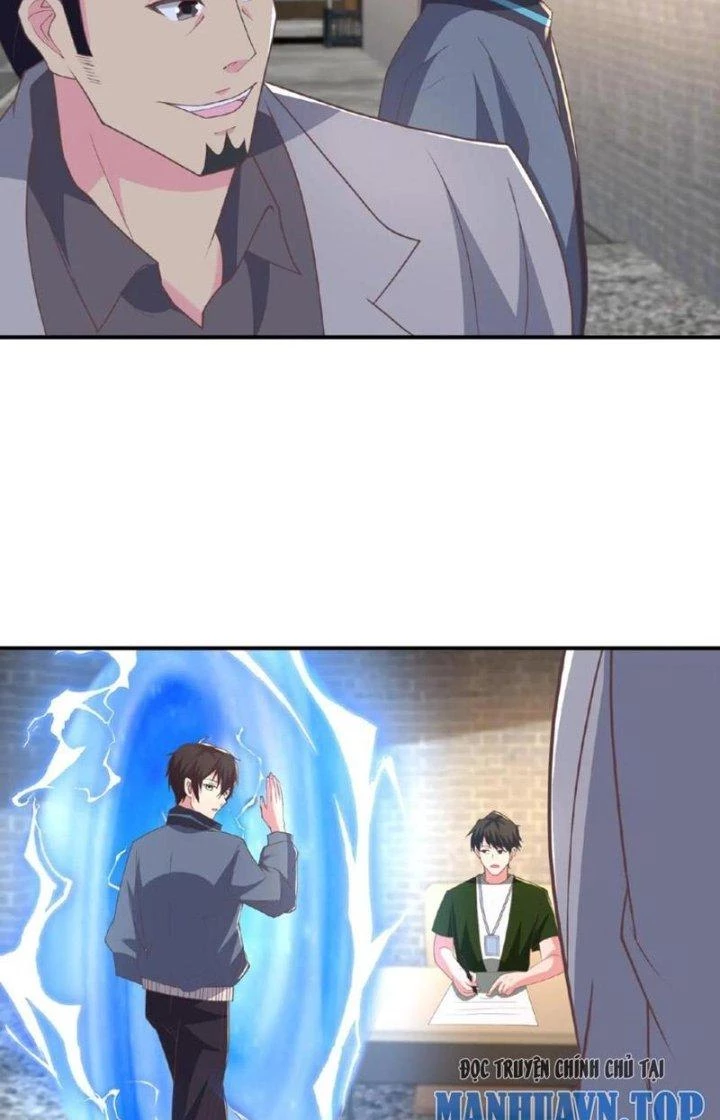 Trước Kia Có Tòa Trấn Yêu Quan Chapter 34 - Trang 2