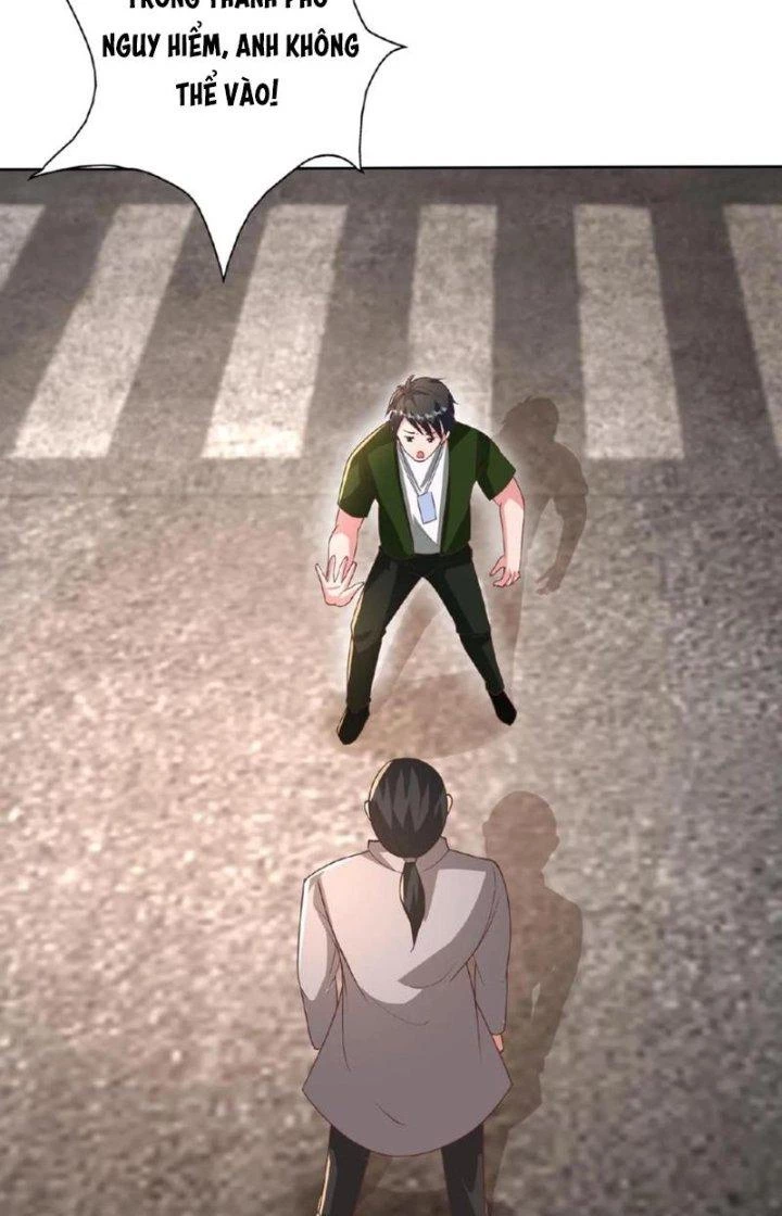 Trước Kia Có Tòa Trấn Yêu Quan Chapter 34 - Trang 2