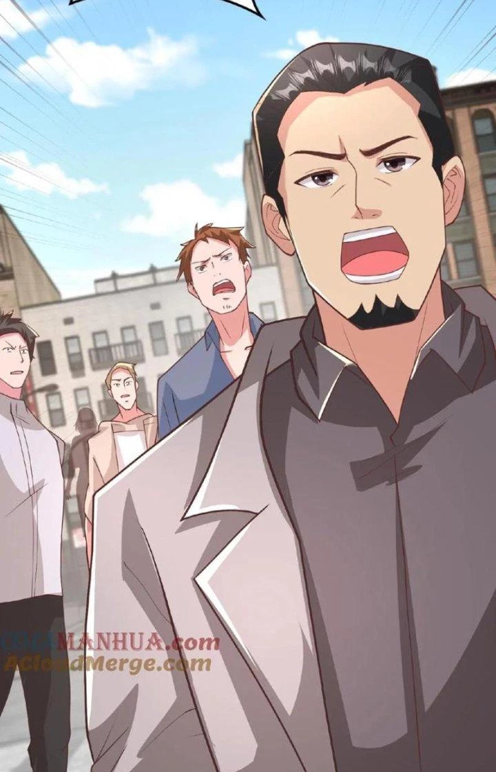 Trước Kia Có Tòa Trấn Yêu Quan Chapter 34 - Trang 2