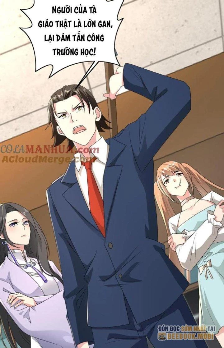 Trước Kia Có Tòa Trấn Yêu Quan Chapter 35 - Trang 2