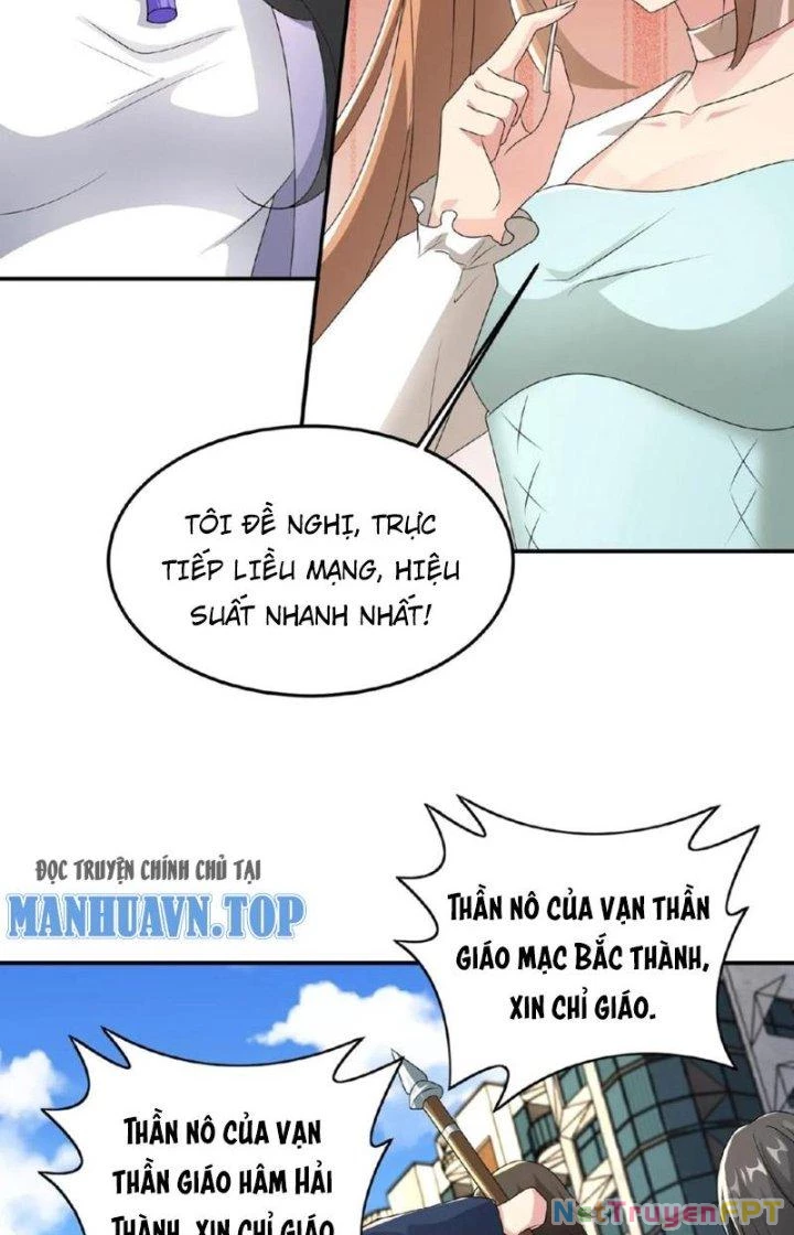 Trước Kia Có Tòa Trấn Yêu Quan Chapter 35 - Trang 2