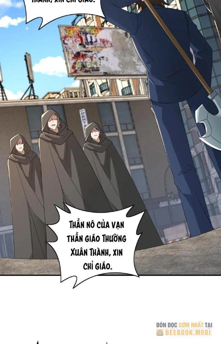 Trước Kia Có Tòa Trấn Yêu Quan Chapter 35 - Trang 2