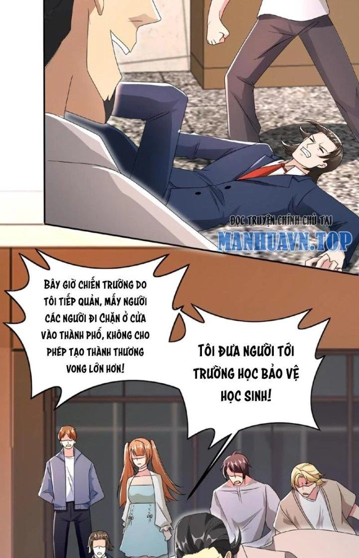 Trước Kia Có Tòa Trấn Yêu Quan Chapter 35 - Trang 2