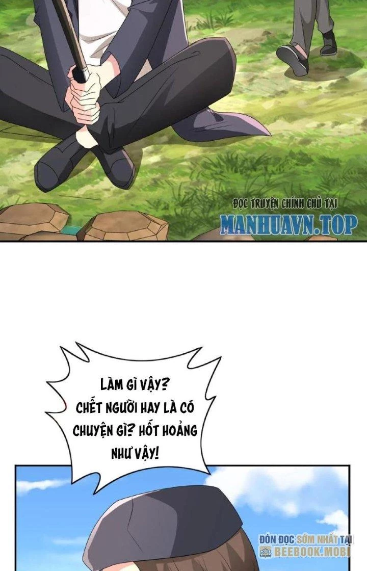 Trước Kia Có Tòa Trấn Yêu Quan Chapter 35 - Trang 2