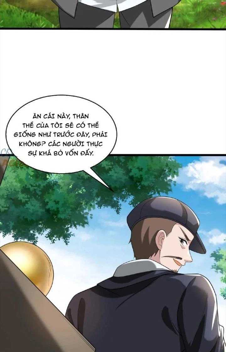 Trước Kia Có Tòa Trấn Yêu Quan Chapter 36 - Trang 2