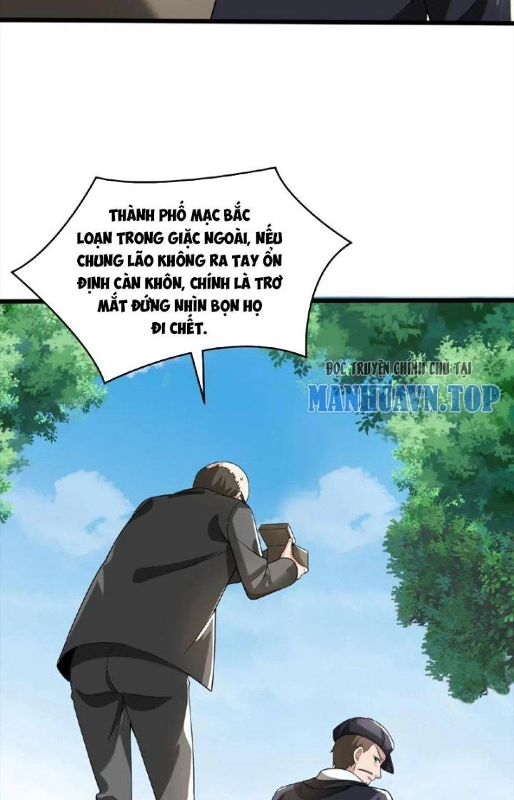 Trước Kia Có Tòa Trấn Yêu Quan Chapter 36 - Trang 2