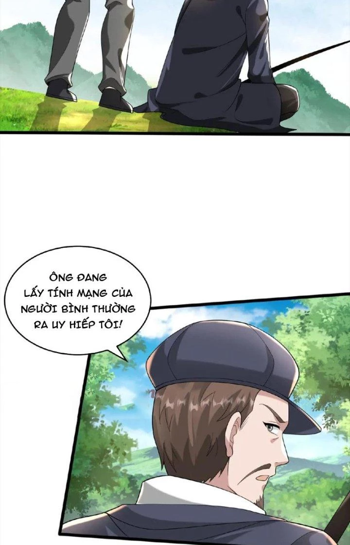 Trước Kia Có Tòa Trấn Yêu Quan Chapter 36 - Trang 2