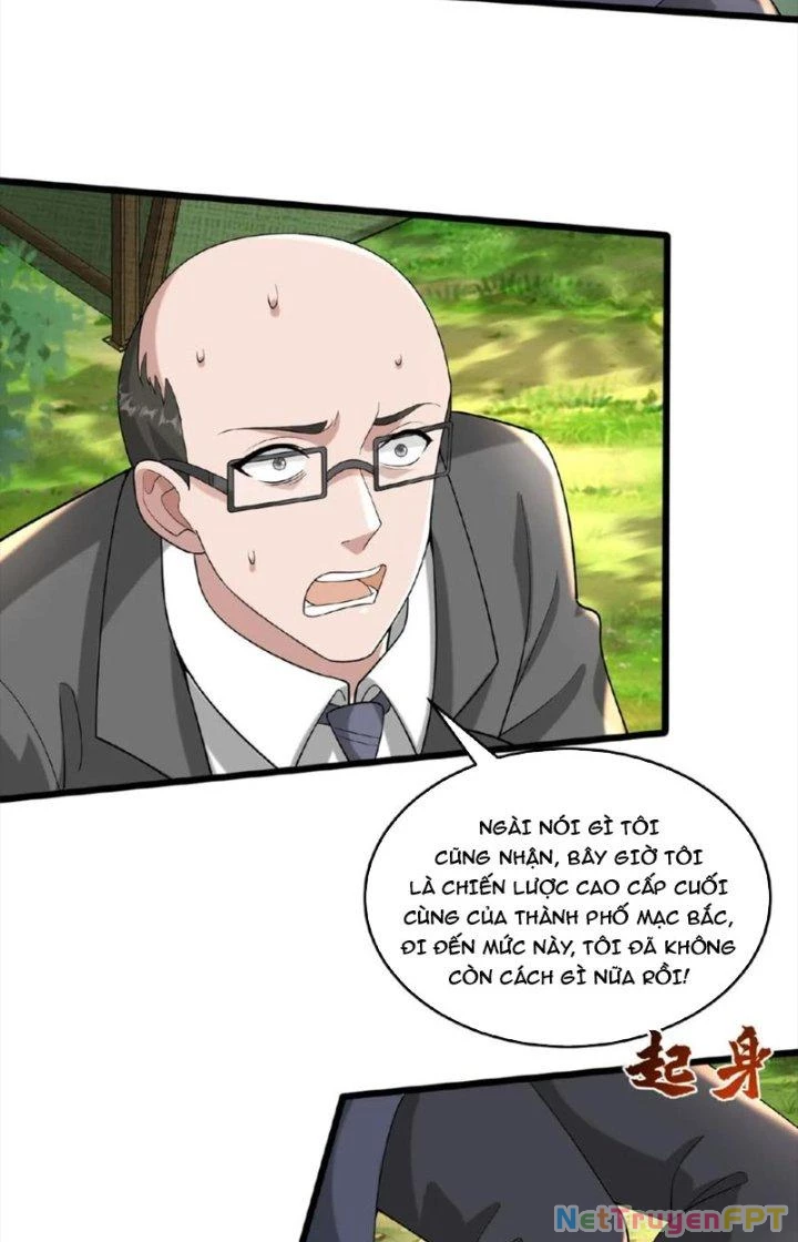 Trước Kia Có Tòa Trấn Yêu Quan Chapter 36 - Trang 2