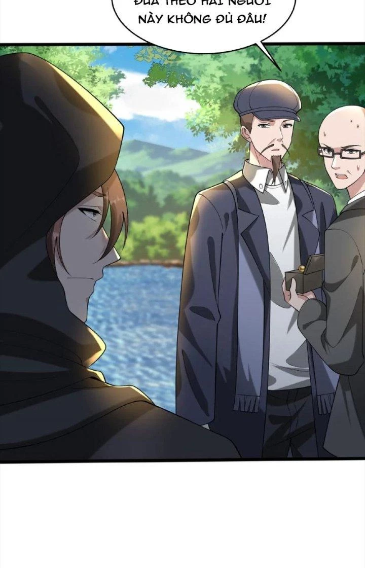 Trước Kia Có Tòa Trấn Yêu Quan Chapter 36 - Trang 2