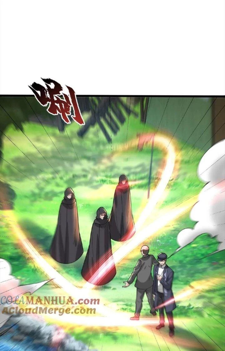 Trước Kia Có Tòa Trấn Yêu Quan Chapter 36 - Trang 2