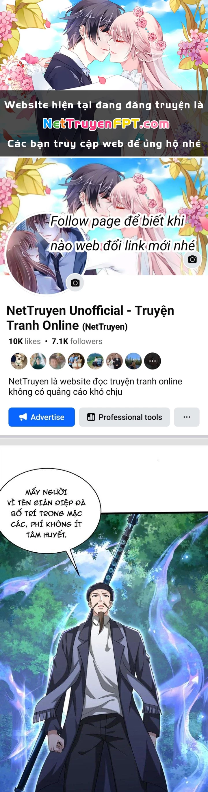 Trước Kia Có Tòa Trấn Yêu Quan Chapter 37 - Trang 2