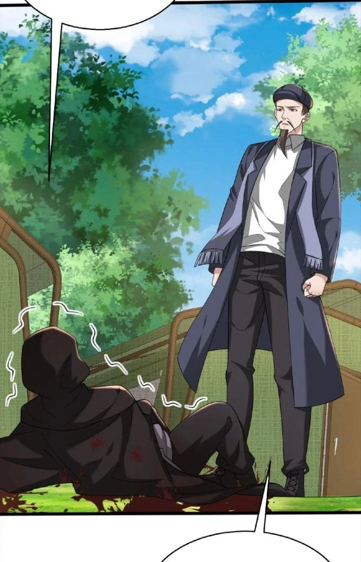 Trước Kia Có Tòa Trấn Yêu Quan Chapter 37 - Trang 2