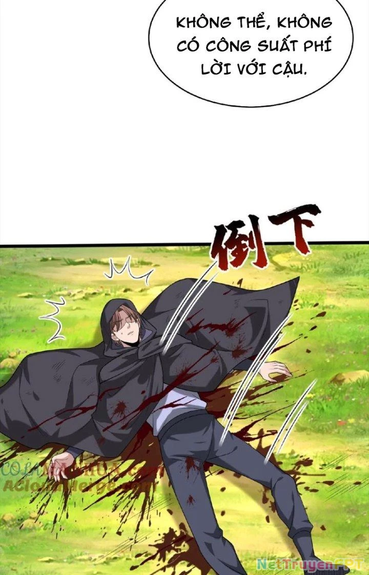 Trước Kia Có Tòa Trấn Yêu Quan Chapter 37 - Trang 2