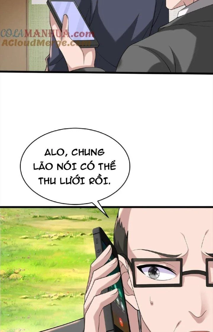 Trước Kia Có Tòa Trấn Yêu Quan Chapter 37 - Trang 2