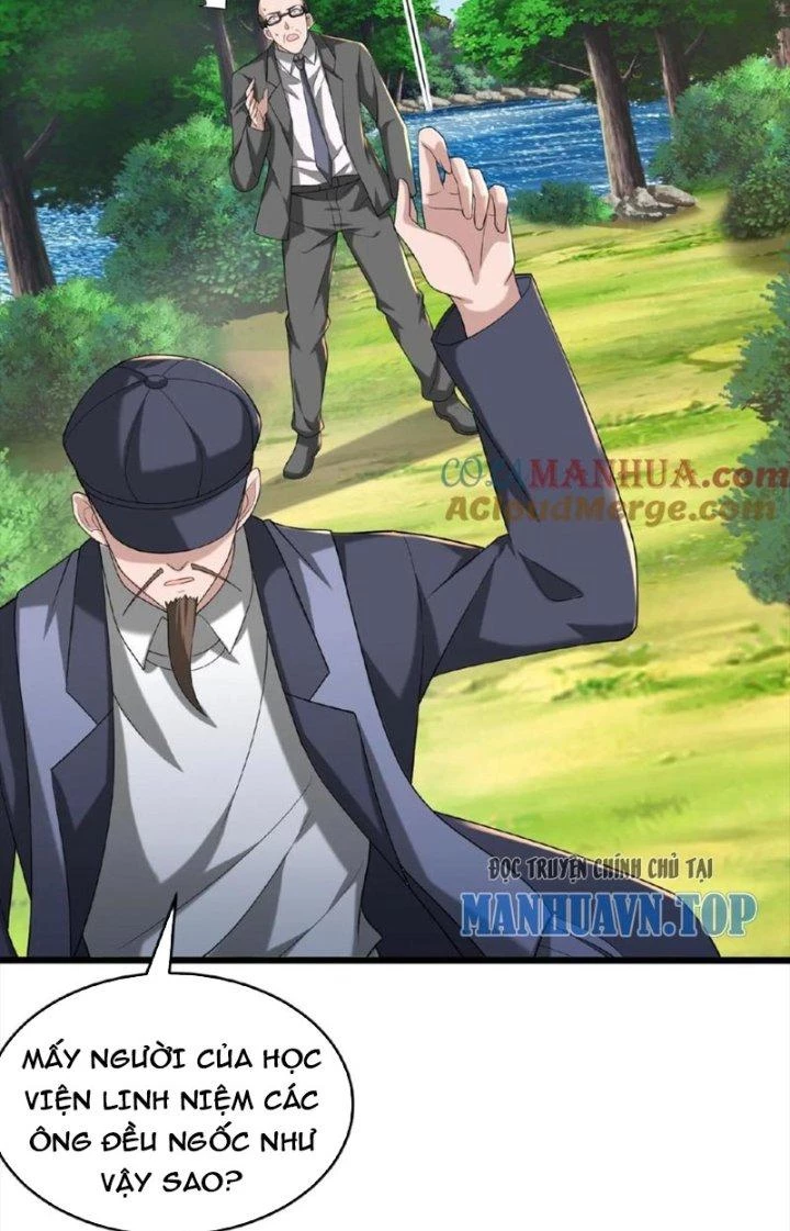 Trước Kia Có Tòa Trấn Yêu Quan Chapter 37 - Trang 2