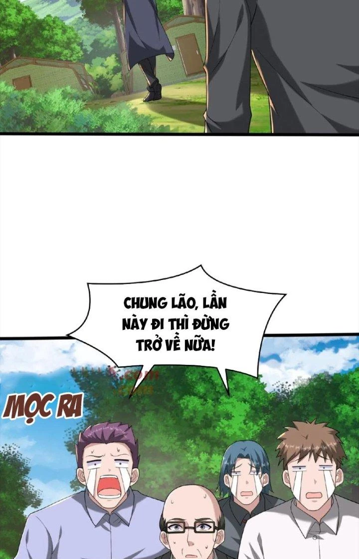 Trước Kia Có Tòa Trấn Yêu Quan Chapter 37 - Trang 2