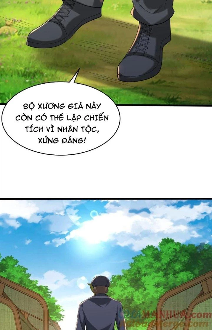 Trước Kia Có Tòa Trấn Yêu Quan Chapter 37 - Trang 2