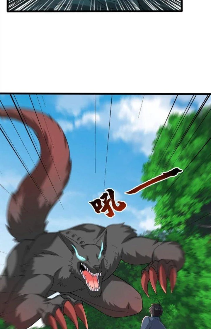 Trước Kia Có Tòa Trấn Yêu Quan Chapter 37 - Trang 2