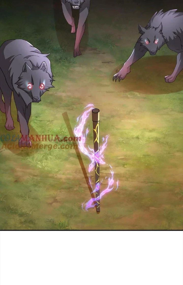 Trước Kia Có Tòa Trấn Yêu Quan Chapter 38 - Trang 2