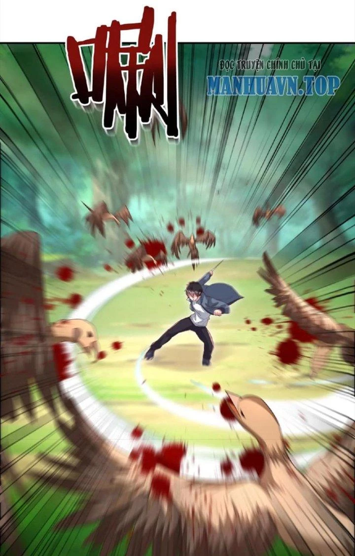 Trước Kia Có Tòa Trấn Yêu Quan Chapter 38 - Trang 2