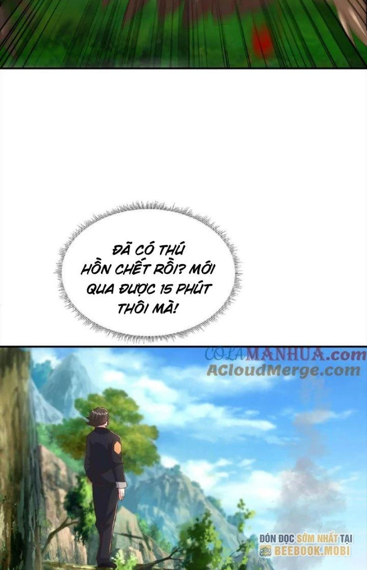 Trước Kia Có Tòa Trấn Yêu Quan Chapter 38 - Trang 2