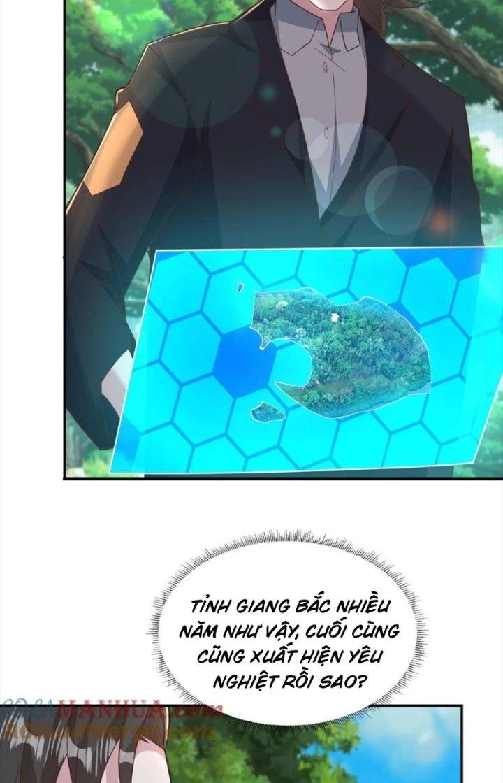 Trước Kia Có Tòa Trấn Yêu Quan Chapter 38 - Trang 2