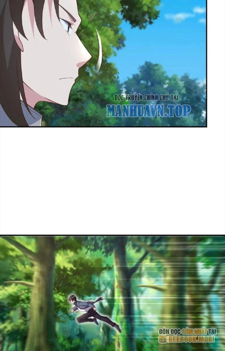 Trước Kia Có Tòa Trấn Yêu Quan Chapter 38 - Trang 2