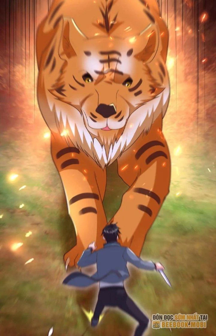 Trước Kia Có Tòa Trấn Yêu Quan Chapter 38 - Trang 2