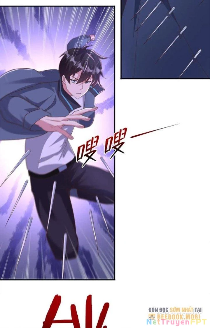 Trước Kia Có Tòa Trấn Yêu Quan Chapter 38 - Trang 2