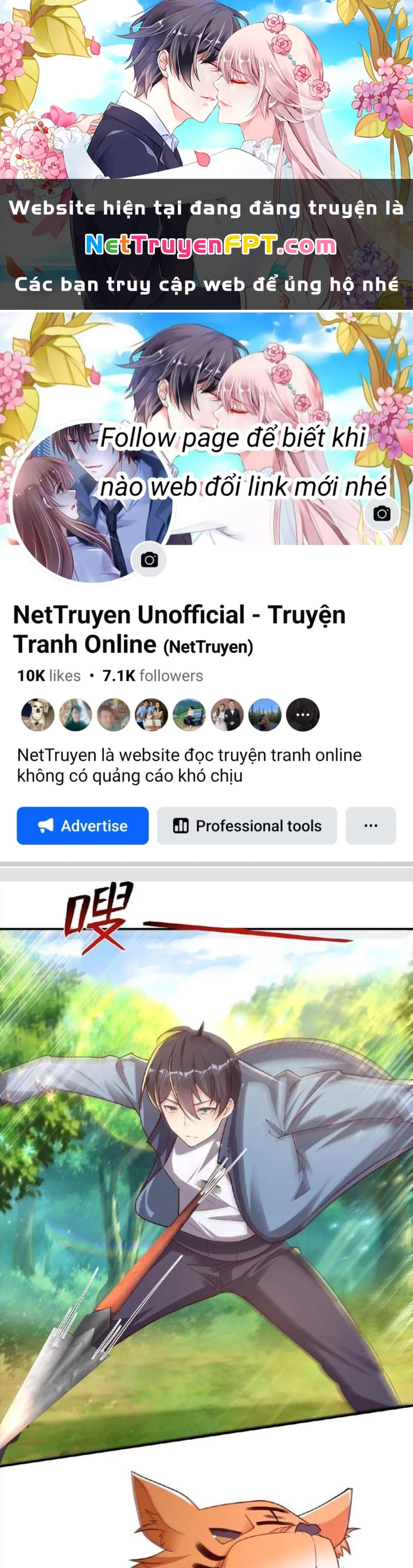 Trước Kia Có Tòa Trấn Yêu Quan Chapter 39 - Trang 2