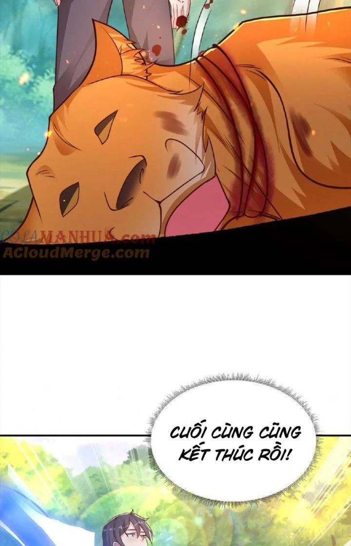 Trước Kia Có Tòa Trấn Yêu Quan Chapter 39 - Trang 2