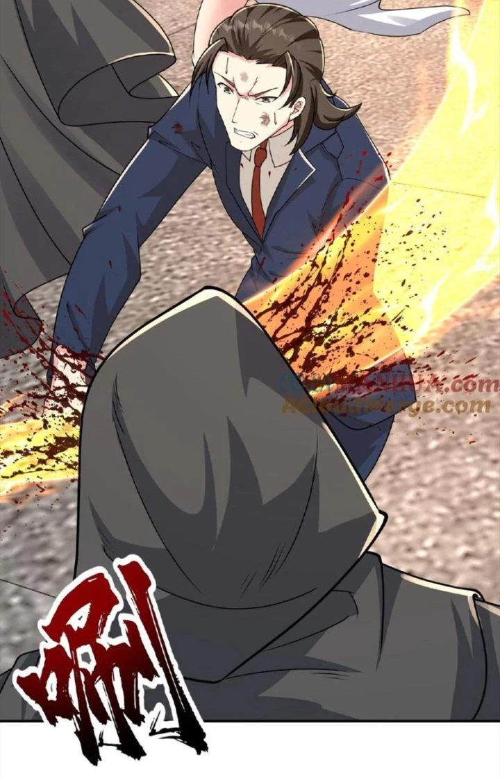 Trước Kia Có Tòa Trấn Yêu Quan Chapter 39 - Trang 2