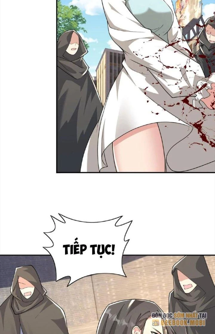 Trước Kia Có Tòa Trấn Yêu Quan Chapter 39 - Trang 2